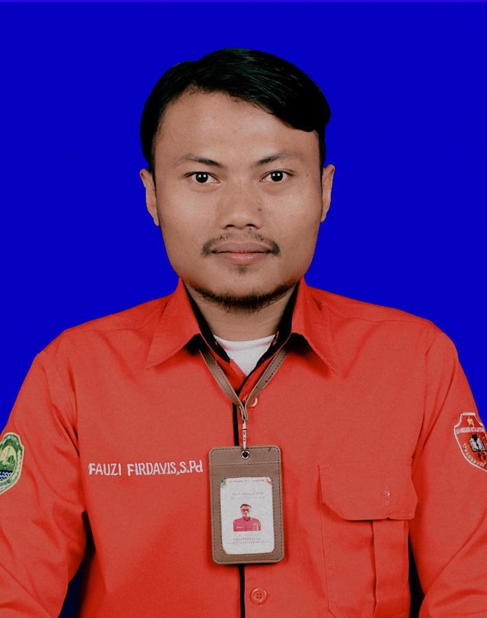 Fauzi Firdaus S.pd